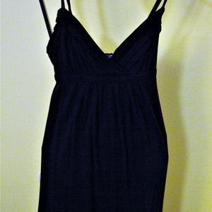 Strappy Dress